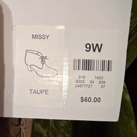 Cloudwalkers Missy Ankle Boot 9w - Picture 7 of 8